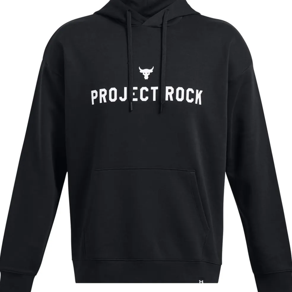 Under Armour Pjt Rck in Black