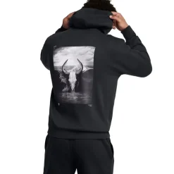 Under Armour Pjt Rck in Black