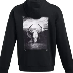 Under Armour Pjt Rck in Black