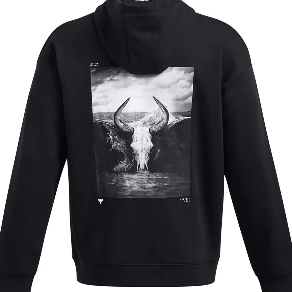 Under Armour Pjt Rck in Black