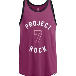 Under Armour Pjt Rck in Purple