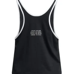 Under Armour Pjt Rck Tank Boh in Black