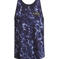 Under Armour Pjt Rk Isoch Tnk in Blue