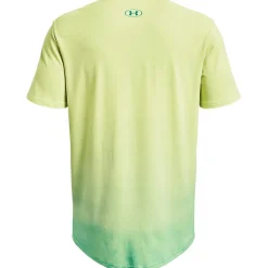Under Armour Pjt Rock Fade ss in Green