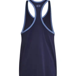 Under Armour Pjt Rock Gym Tank in Blue