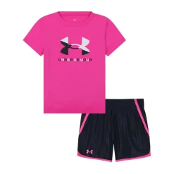 Under Armour Play Short Set In53 in Black