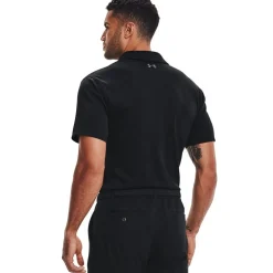 Under Armour Polo in Black
