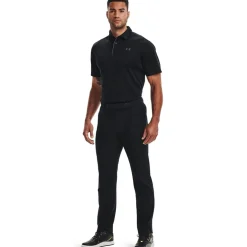 Under Armour Polo in Black