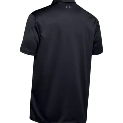 Under Armour Polo in Black
