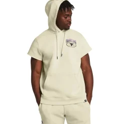 Under Armour Pr Icon Hoody in Brown