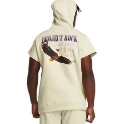 Under Armour Pr Icon Hoody in Brown