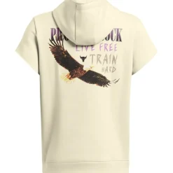 Under Armour Pr Icon Hoody in Brown