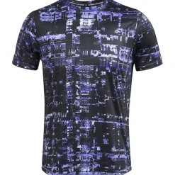 Under Armour Pro Train Printed Crew Neck T-Shirt in Blue