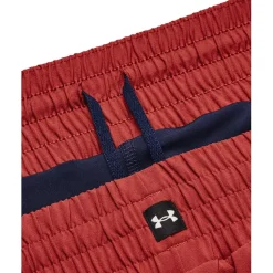 Under Armour Rck Flex Athletic Shorts in Red
