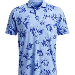 Under Armour Regular Fit Short Sleeve Shirt in Blue