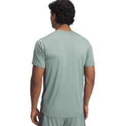 Under Armour Regular Fit Crew Neck T-Shirt in Green