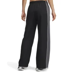 Under Armour Rival Swoven Pant in Black