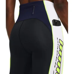 Under Armour Rn Any Ankle Tgt in Black