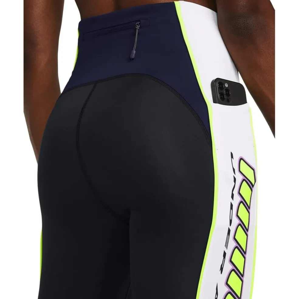 Under Armour Rn Any Ankle Tgt in Black