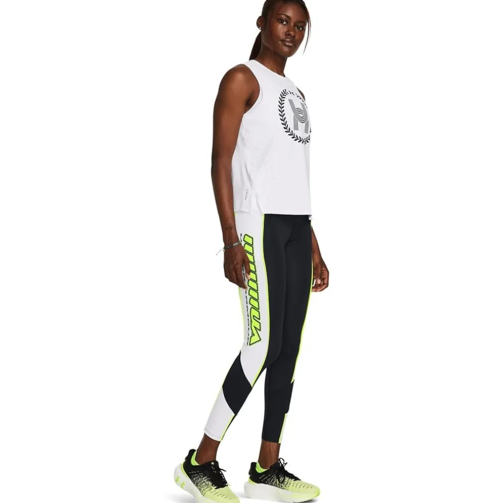 Under Armour Rn Any Ankle Tgt in Black