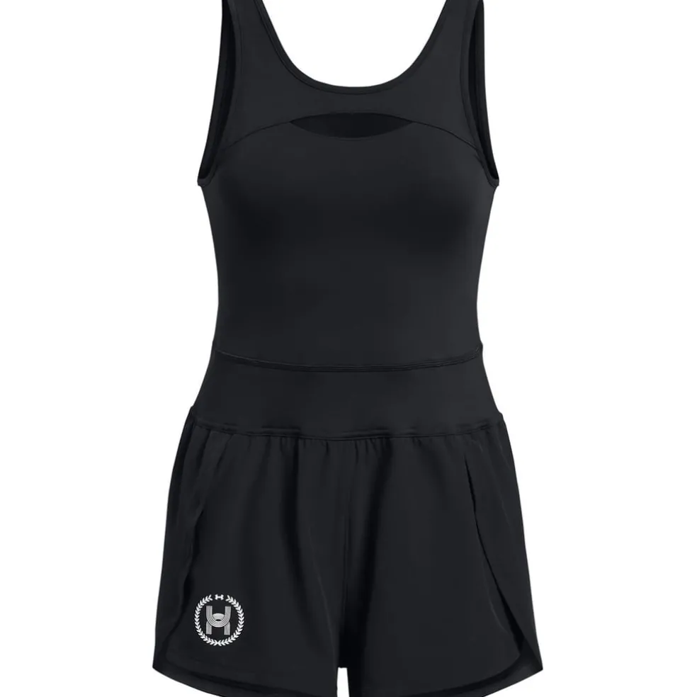 Under Armour Rn Any Runsie in Black