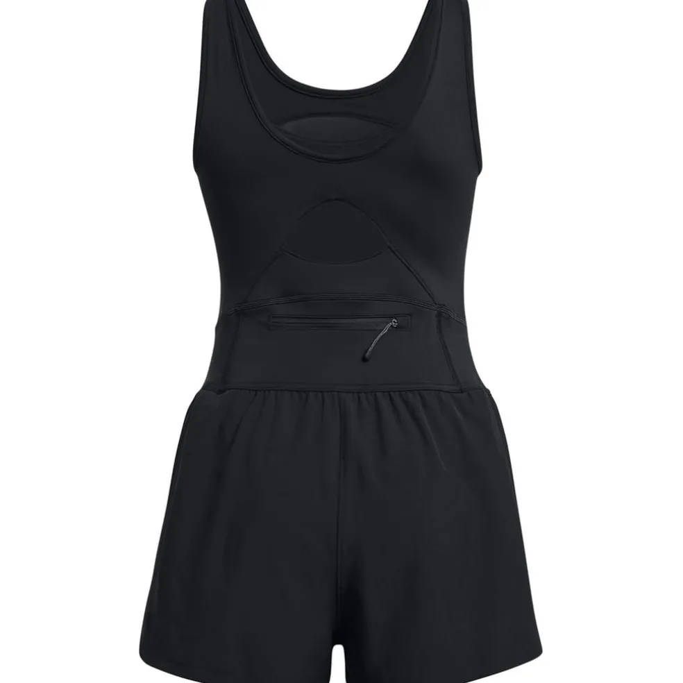 Under Armour Rn Any Runsie in Black