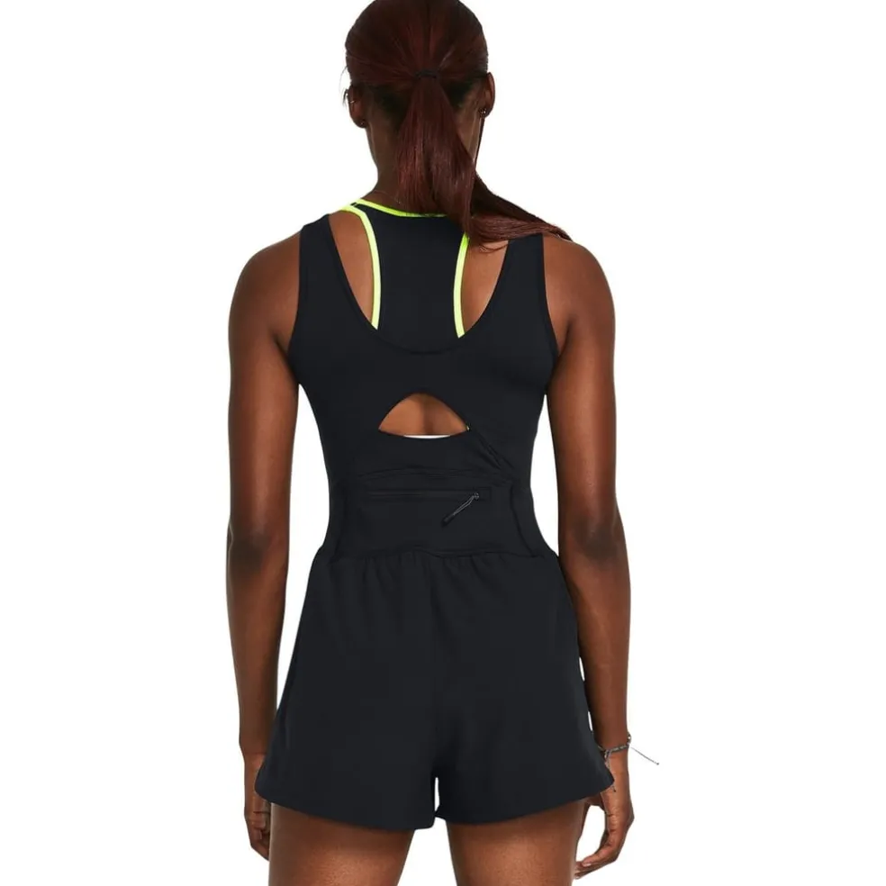 Under Armour Rn Any Runsie in Black