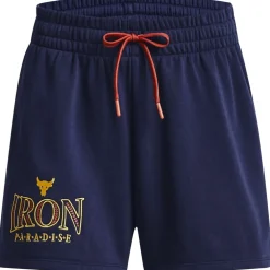 Under Armour Rock Everyday Shorts in Blue