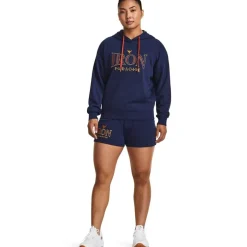 Under Armour Rock Everyday Shorts in Blue
