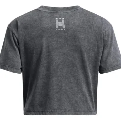 Under Armour Run Anywhere ss in Black