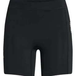 Under Armour Run Shorts in Black
