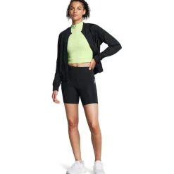 Under Armour Run Shorts in Black