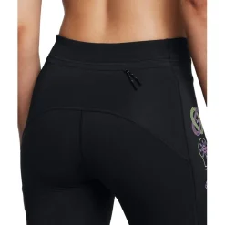 Under Armour Run Shorts in Black