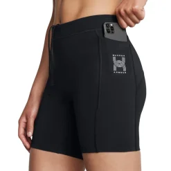 Under Armour Run Shorts in Black