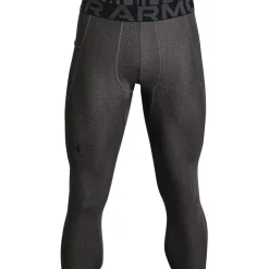 Under Armour Running Three Quarter Legging in Grey