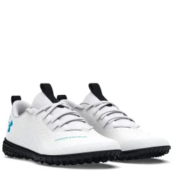 Under Armour Shadow 2 Junior Turf Football Shoes in White