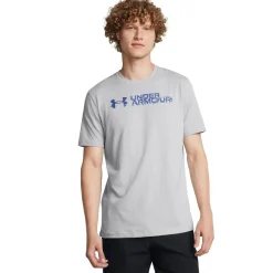 Under Armour Sliced in Grey