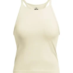 Under Armour Slim Fit Tank Top in Brown