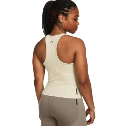 Under Armour Slim Fit Tank Top in Brown