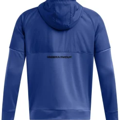 Under Armour Storm Hooded Jacket in Blue