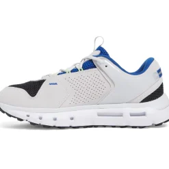 Under Armour Summit Trek Suede Hiking Shoes in Grey