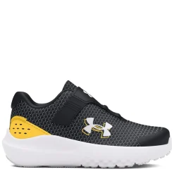 Under Armour Surge 4 Ac Running Shoes Unisex Infants in Black