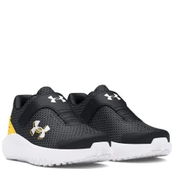 Under Armour Surge 4 Ac Running Shoes Unisex Infants in Black