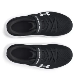 Under Armour Surge 4 Ac Running Shoes Unisex Childrens in Black