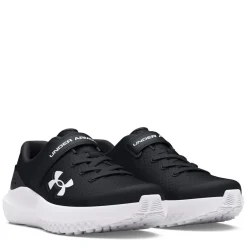 Under Armour Surge 4 Ac Running Shoes Unisex Childrens in Black