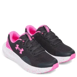 Under Armour Surge 4 Low Top Sneakers in Black