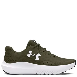 Under Armour Surge 4 Running Shoes Unisex Juniors in Green
