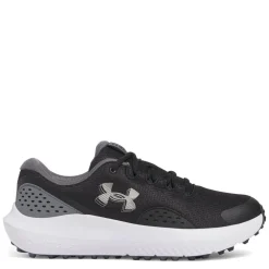 Under Armour Surge SL Low Top Sneakers in Black