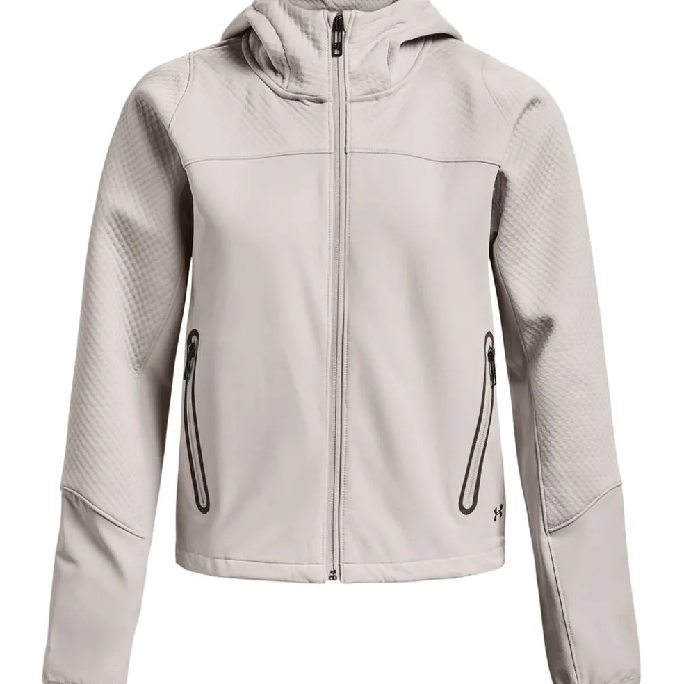 Under Armour Swacket in Grey