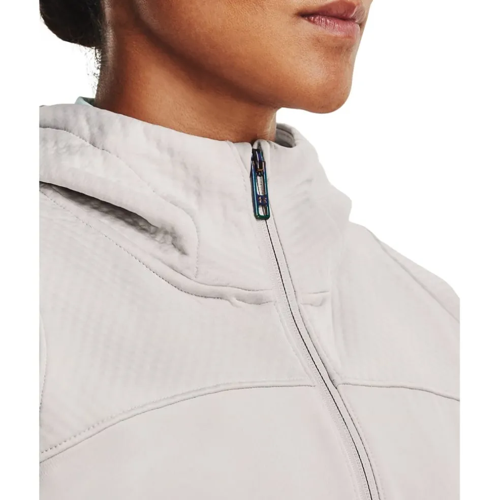Under Armour Swacket in Grey